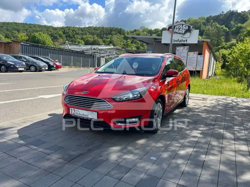 2015 Ford FOCUS