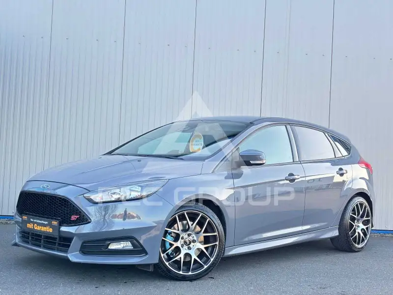 2015 Ford FOCUS
