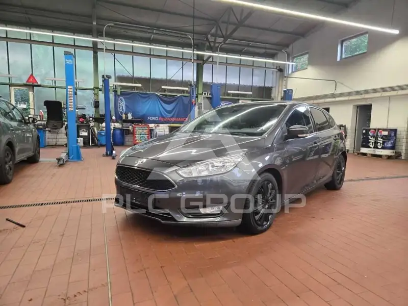 2015 Ford FOCUS