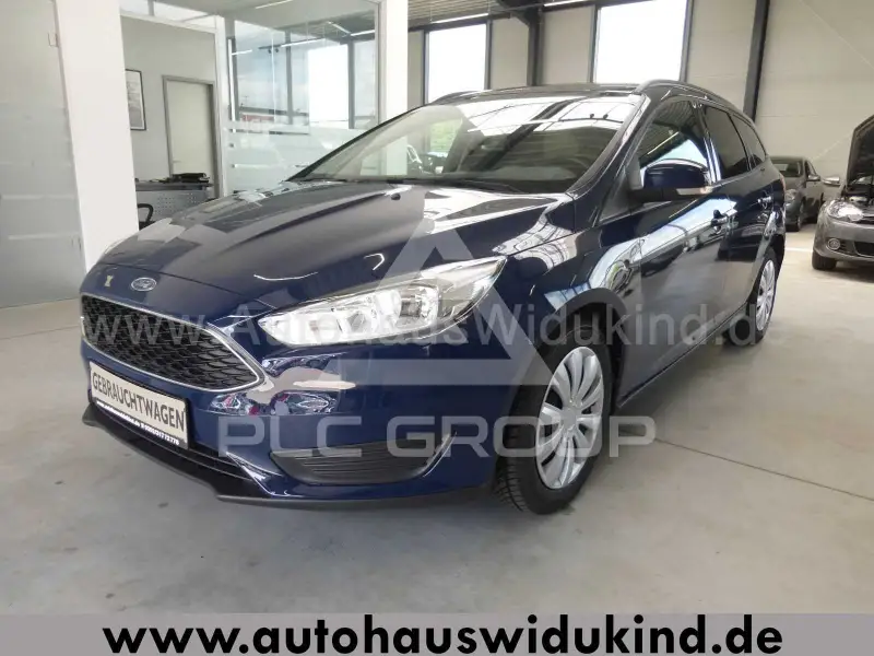 2015 Ford FOCUS