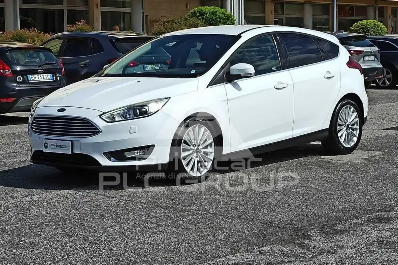 2015 Ford FOCUS
