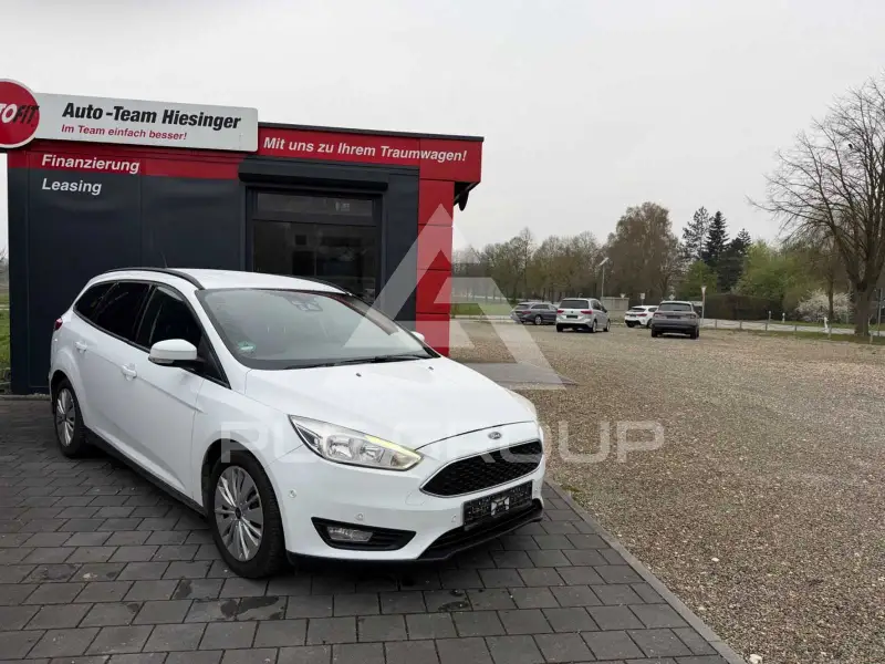 2015 Ford FOCUS