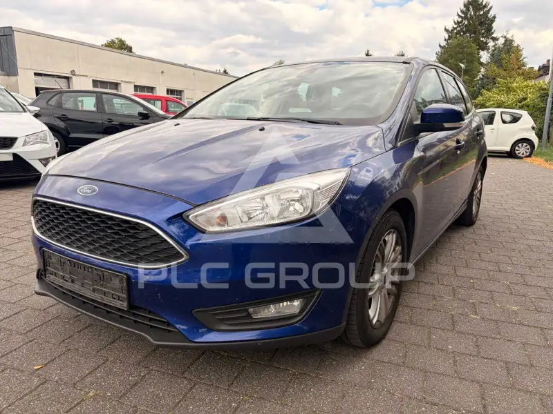 2015 Ford FOCUS