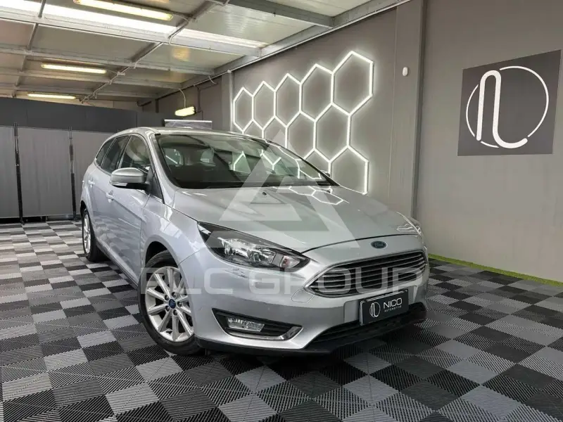2015 Ford FOCUS