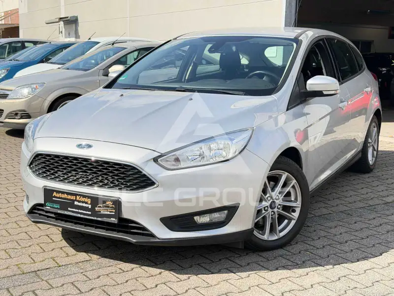 2015 Ford FOCUS