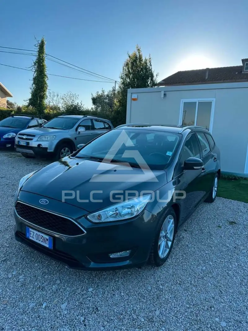2015 Ford FOCUS