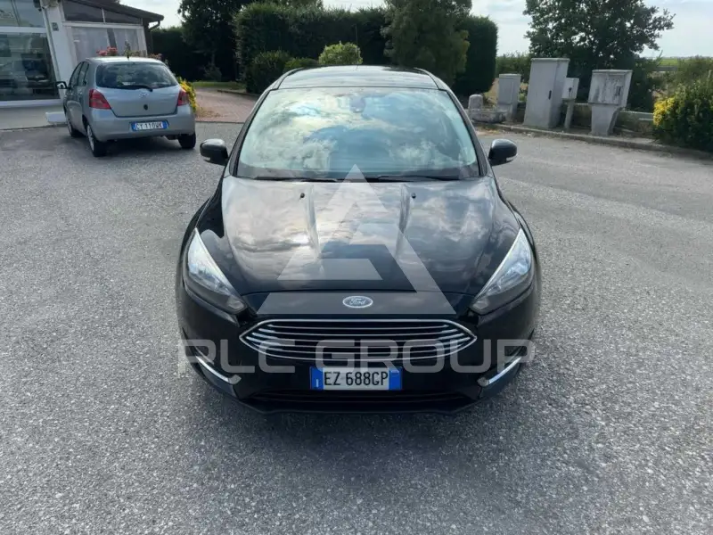 2015 Ford FOCUS
