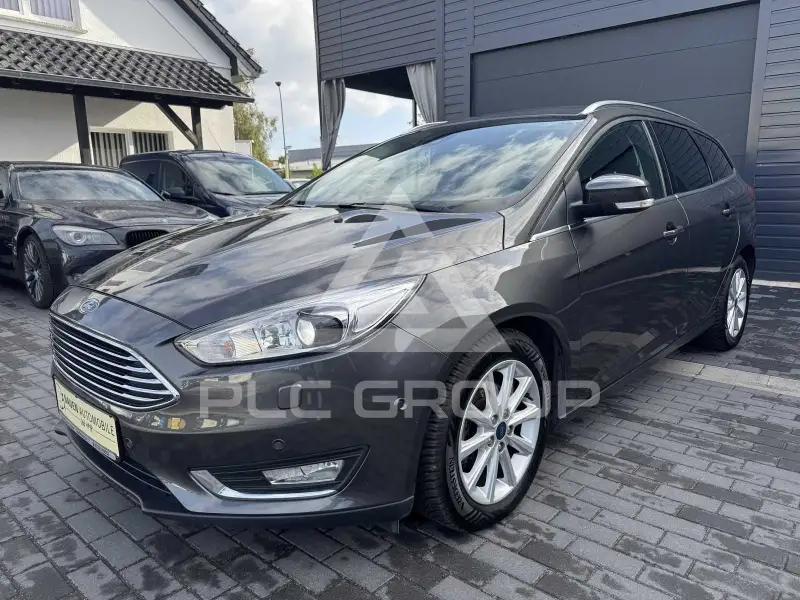 2015 Ford FOCUS