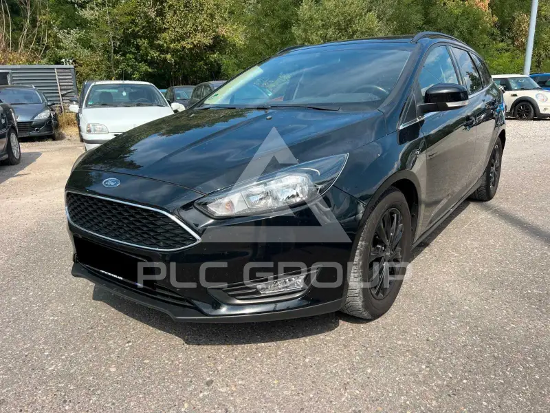 2015 Ford FOCUS