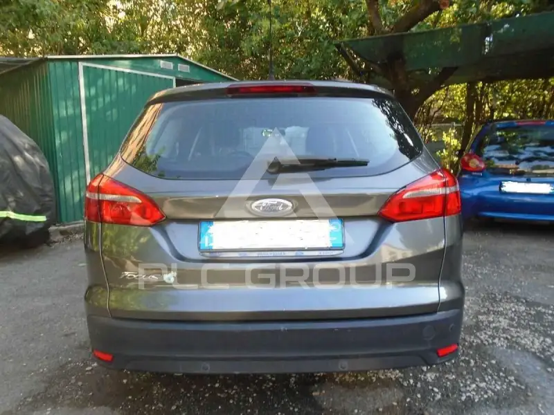 2015 Ford FOCUS