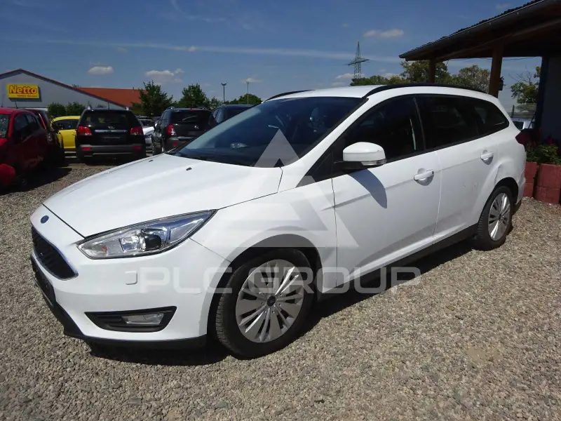 2015 Ford FOCUS