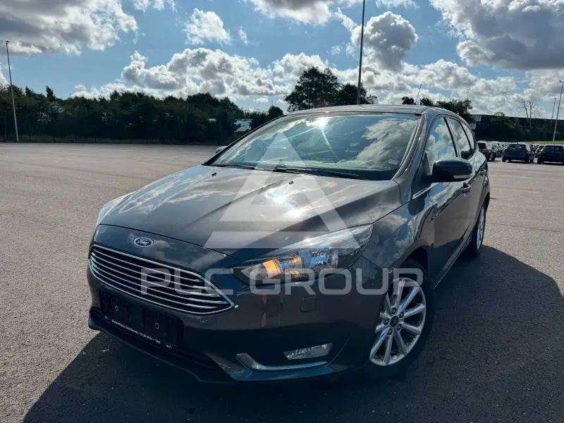 2015 Ford FOCUS