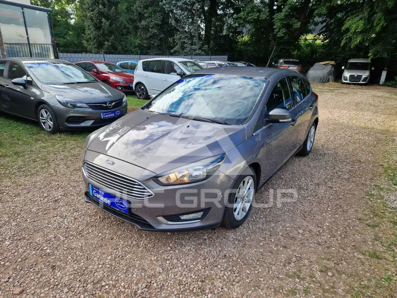 2015 Ford FOCUS