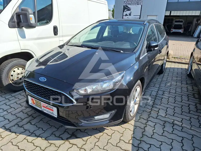 2015 Ford FOCUS