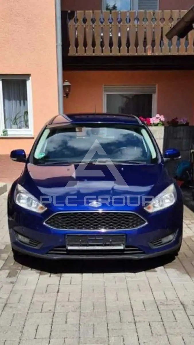 2015 Ford FOCUS