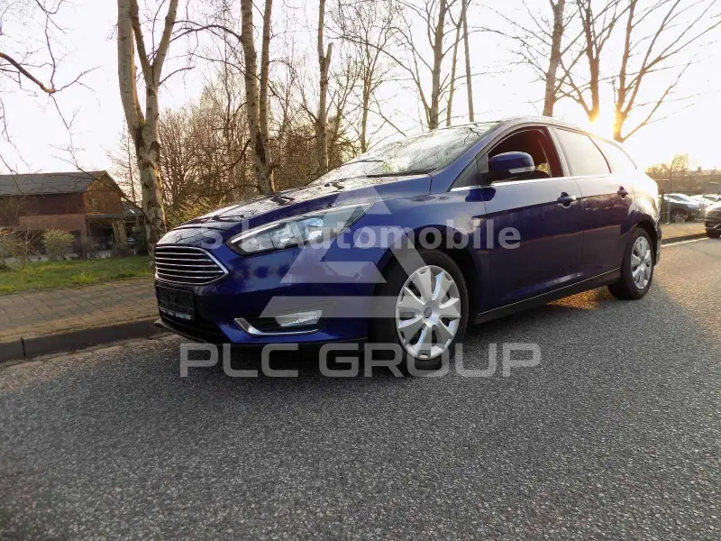 2015 Ford FOCUS