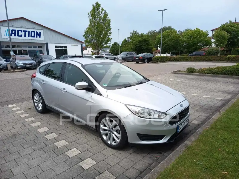 2015 Ford FOCUS