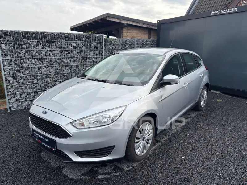 2015 Ford FOCUS