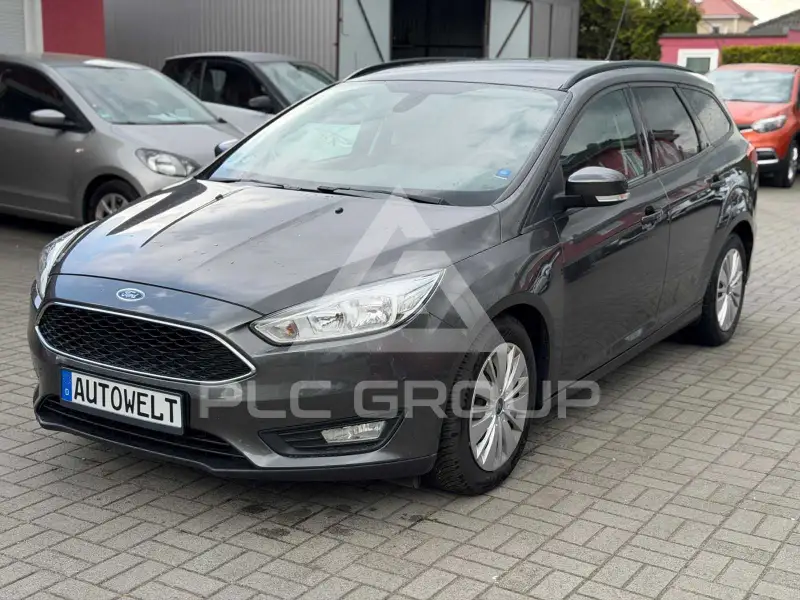 2015 Ford FOCUS