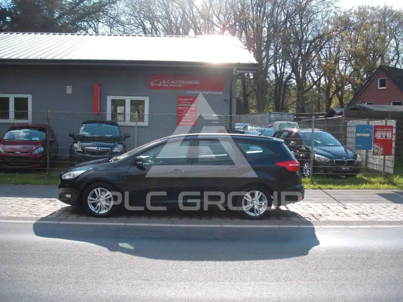 2015 Ford FOCUS
