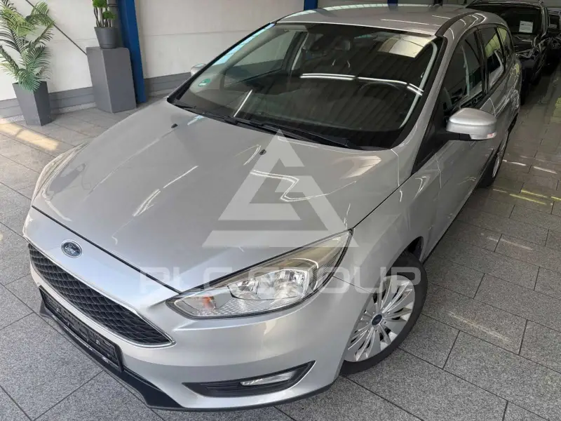 2015 Ford FOCUS