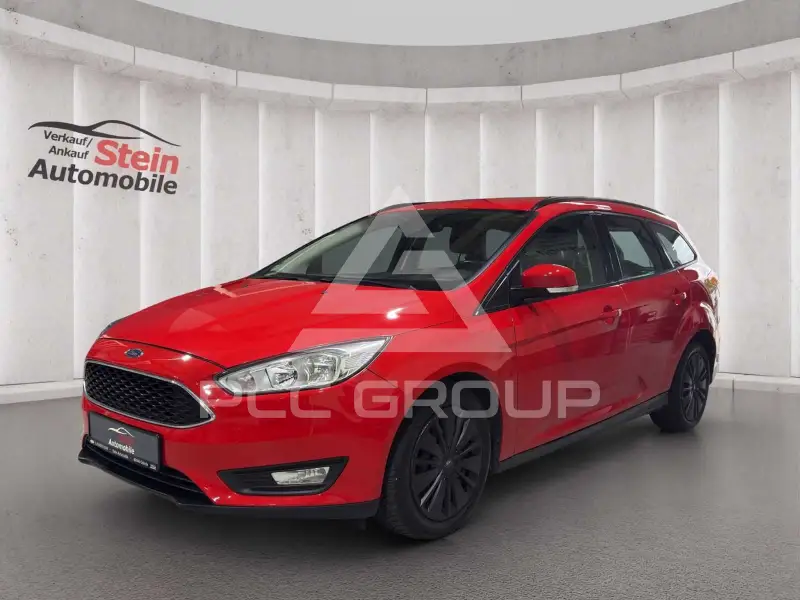2015 Ford FOCUS