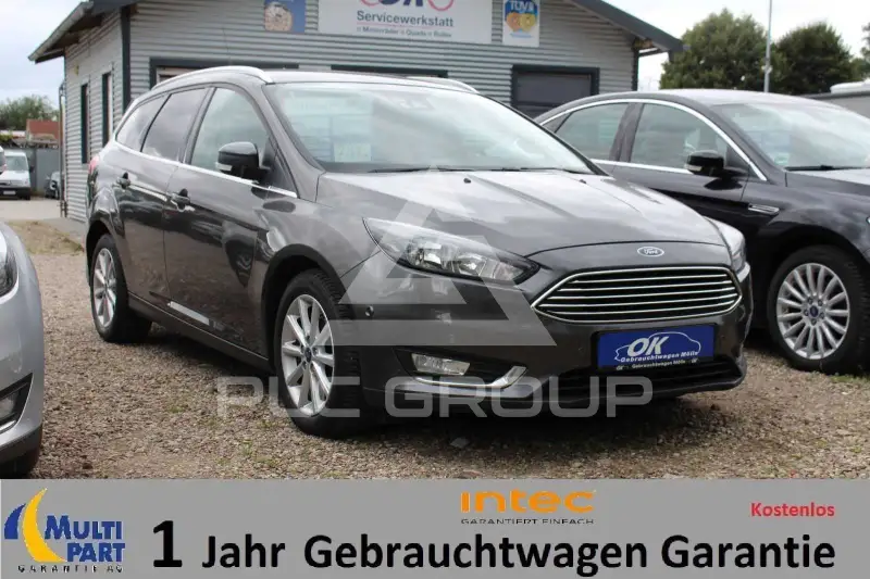 2015 Ford FOCUS