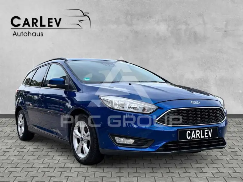 2015 Ford FOCUS