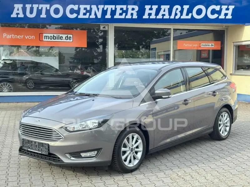 2015 Ford FOCUS