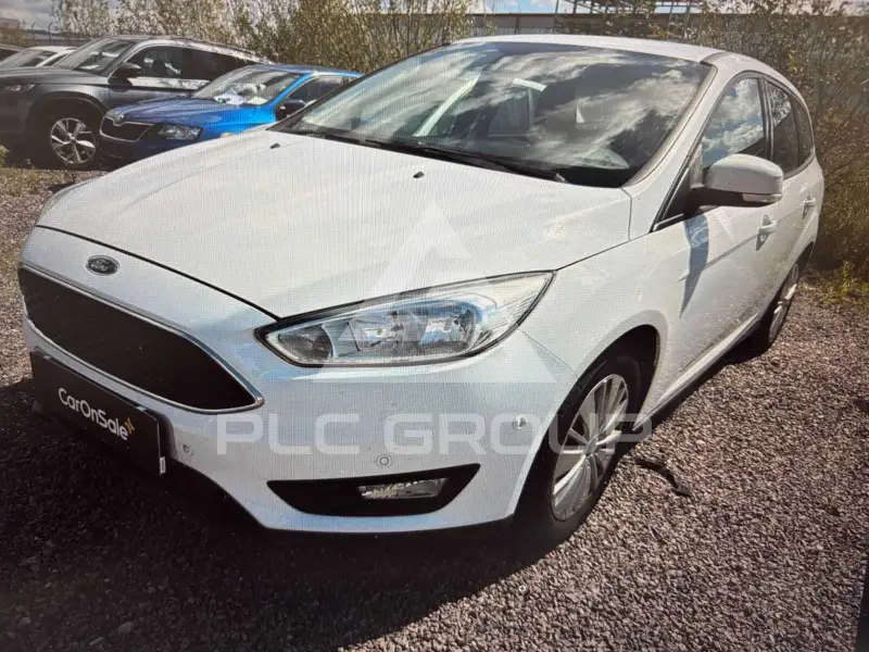 2015 Ford FOCUS