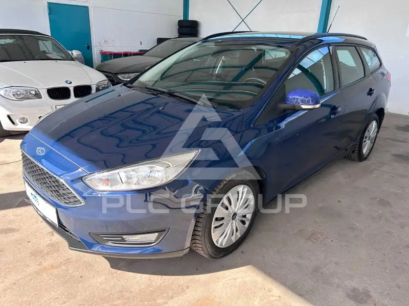 2015 Ford FOCUS