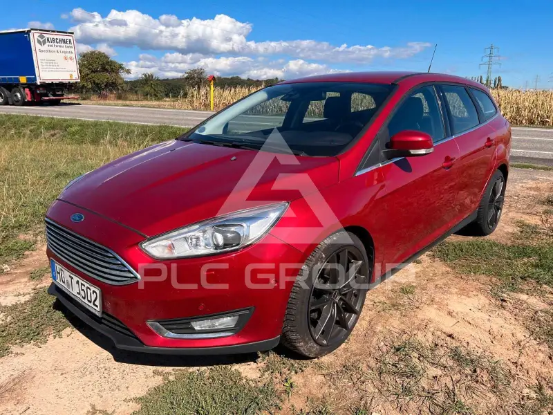 2015 Ford FOCUS