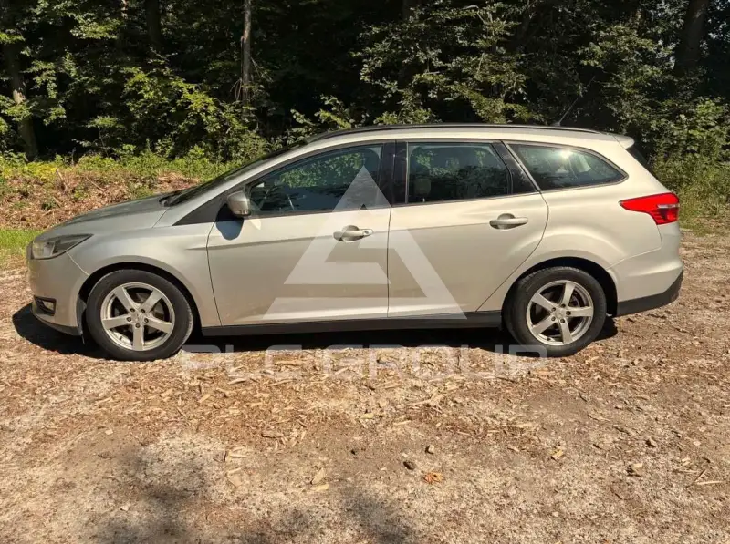 2015 Ford FOCUS