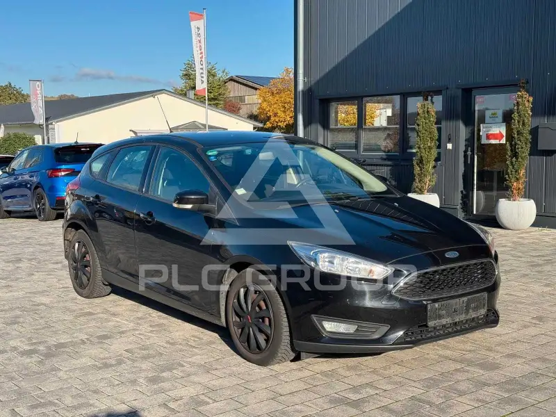 2015 Ford FOCUS