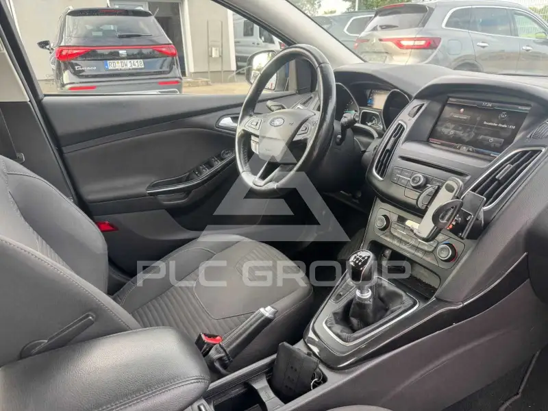 2015 Ford FOCUS