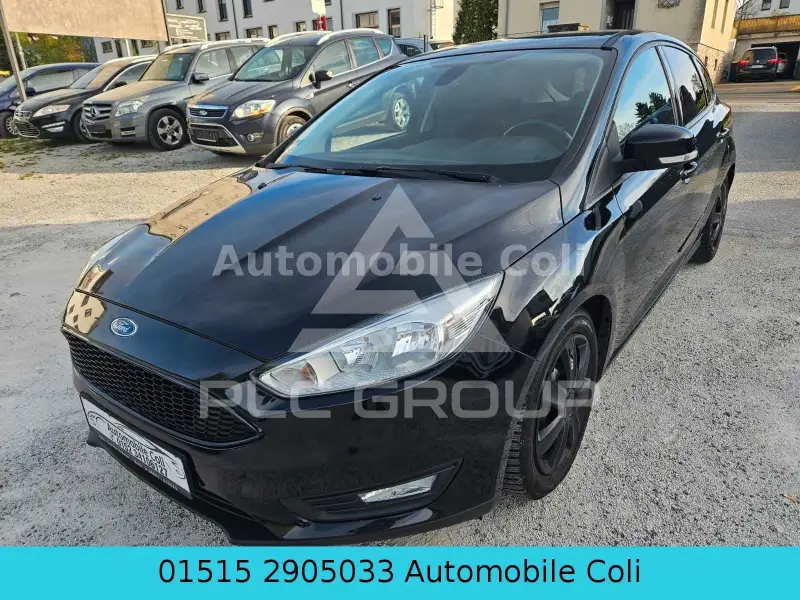 2015 Ford FOCUS