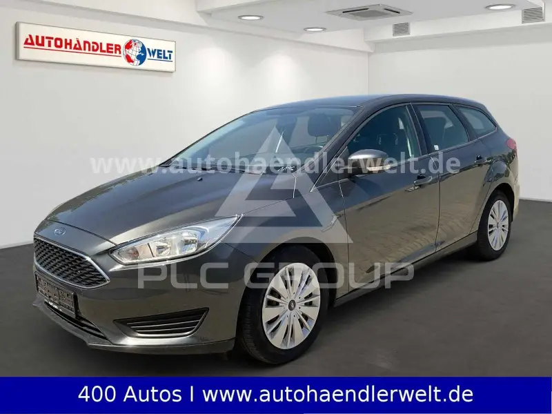 2015 Ford FOCUS