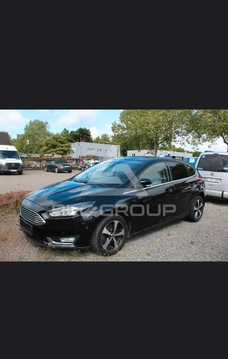 2015 Ford FOCUS