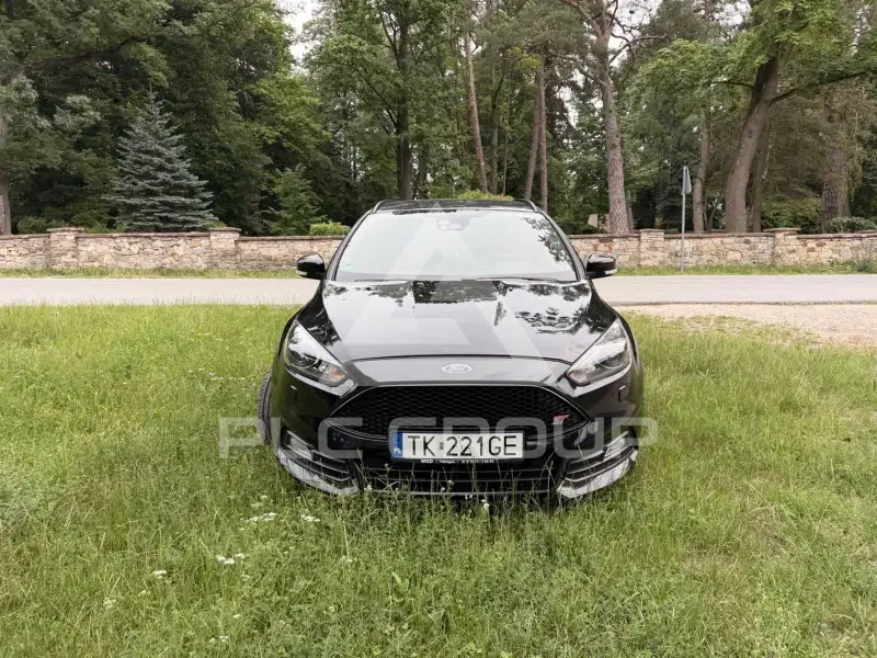 2015 Ford FOCUS
