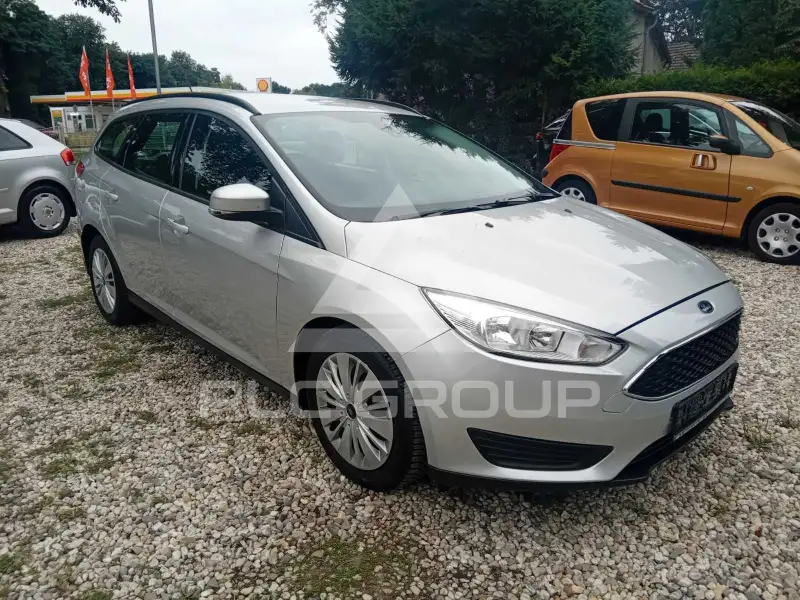 2015 Ford FOCUS