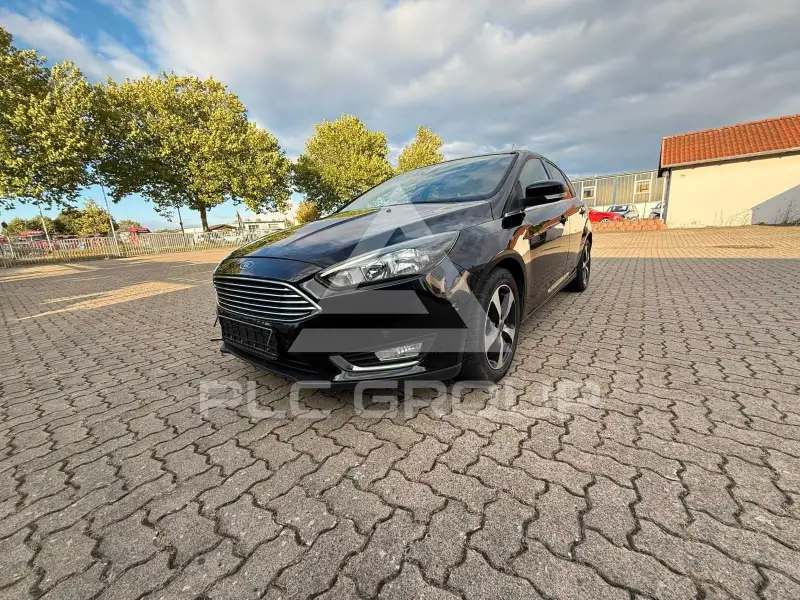 2015 Ford FOCUS