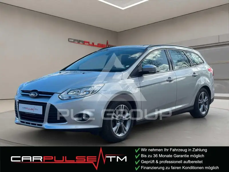 2015 Ford FOCUS