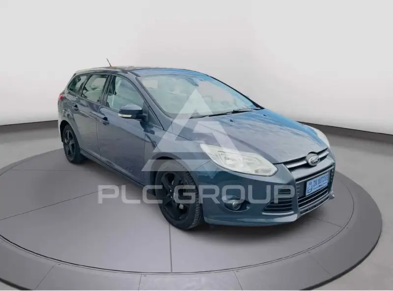 2015 Ford FOCUS