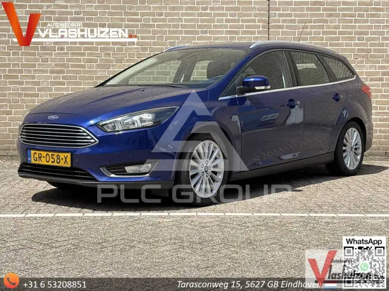 2015 Ford FOCUS
