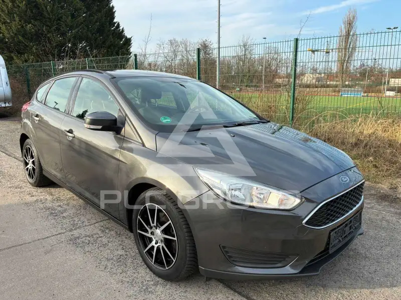 2015 Ford FOCUS
