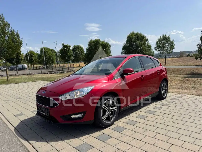 2015 Ford FOCUS