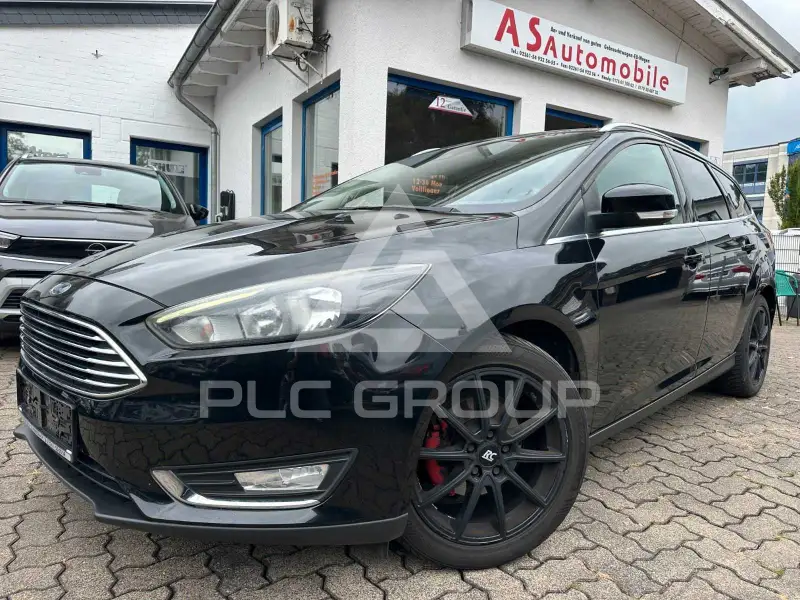 2015 Ford FOCUS