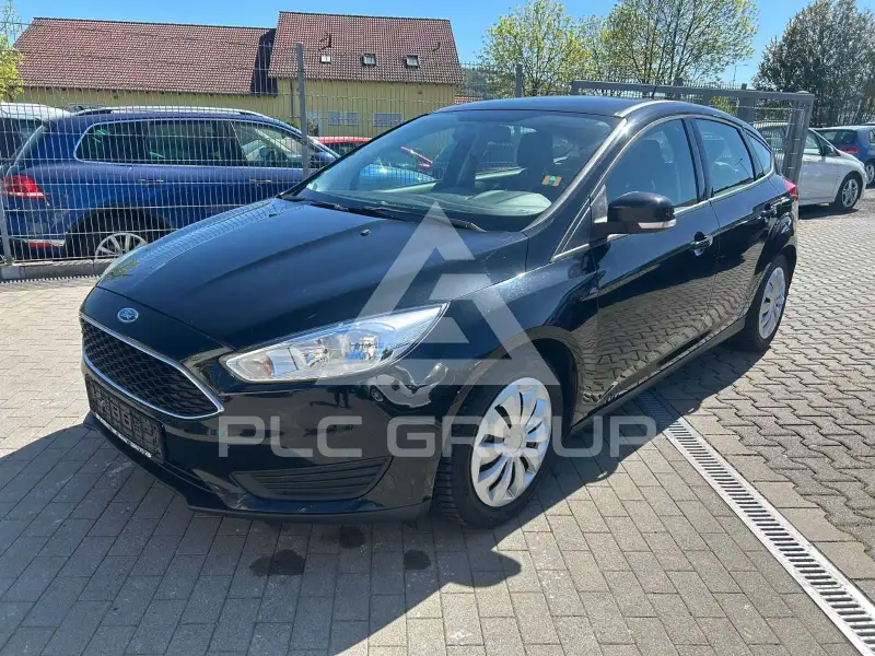 2015 Ford FOCUS