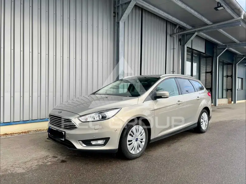 2015 Ford FOCUS