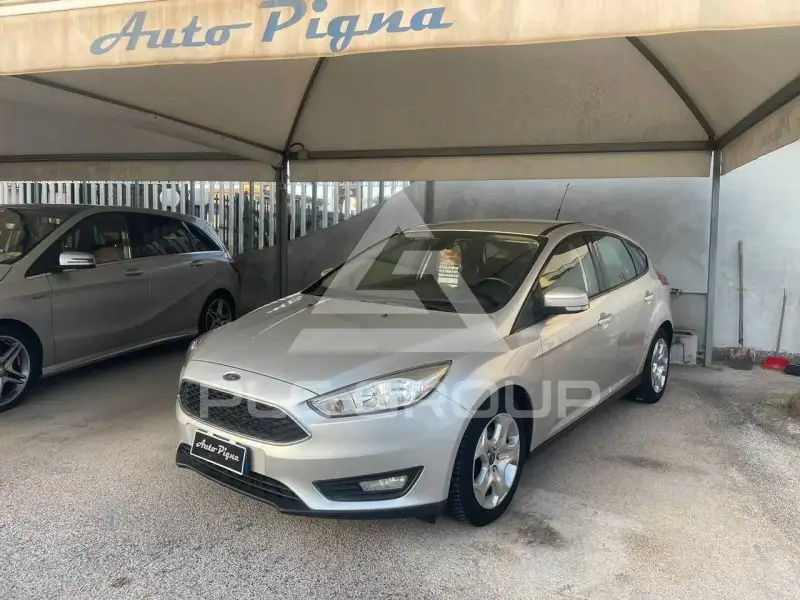 2015 Ford FOCUS